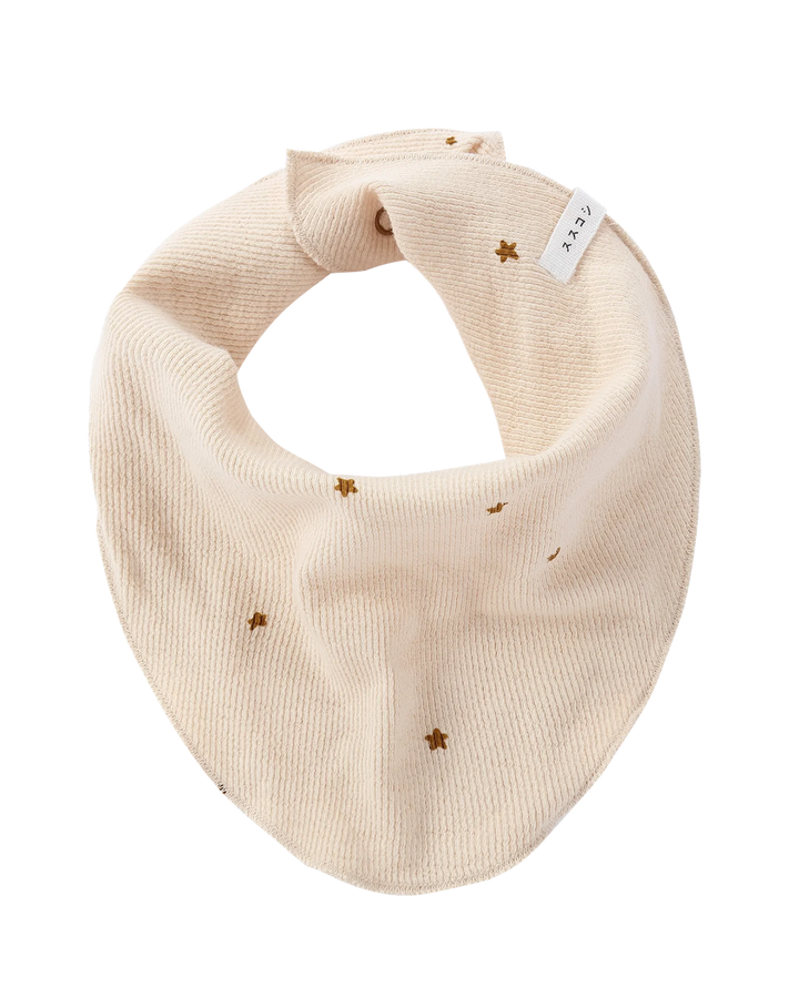 Organic Baby Bib - Twinkle